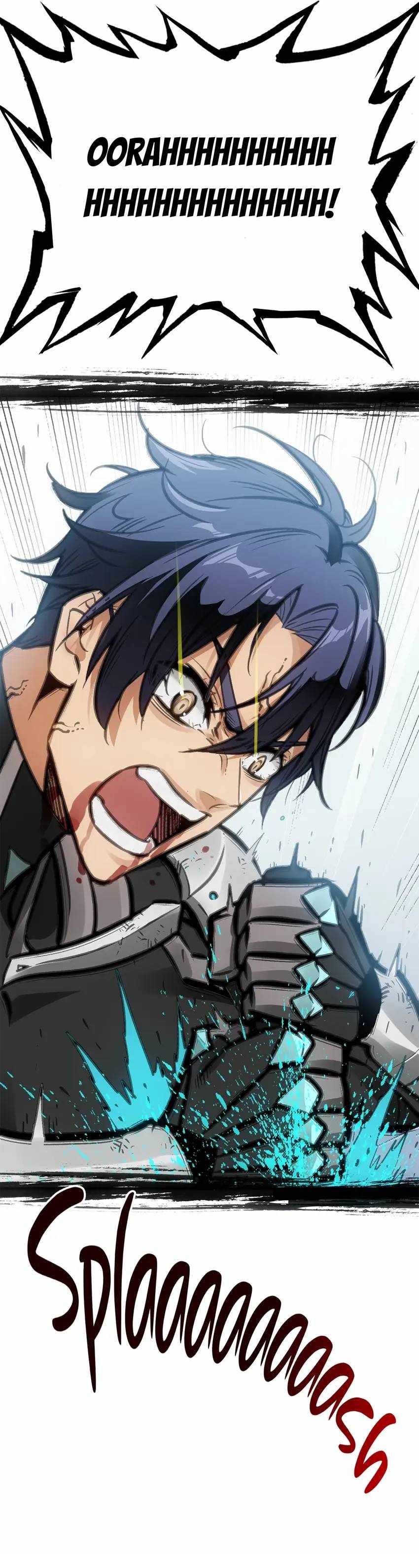 Become Stronger as You Die Chapter 8 44